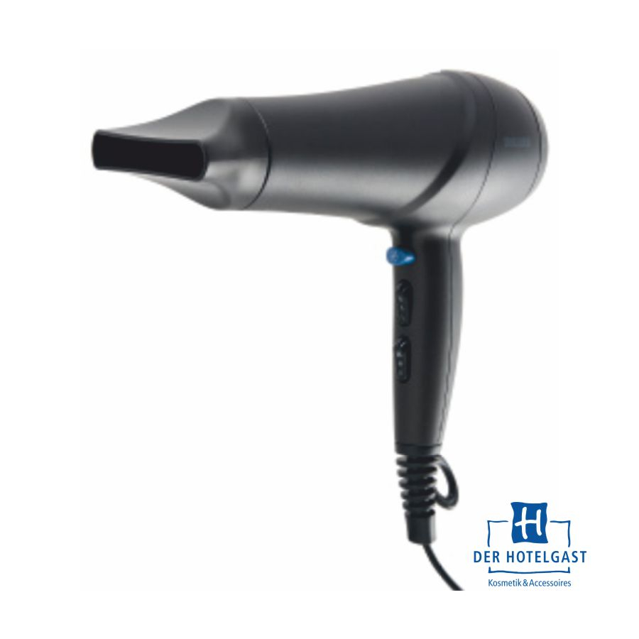 Haartrockner "Corby Milton" schwarz